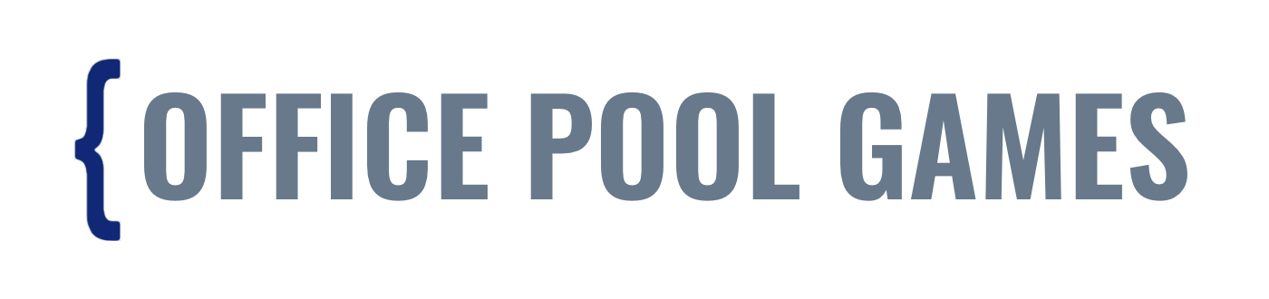 Office Pool Games logo for online sports contests