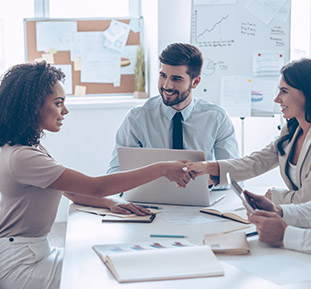 Majors Golf Challenge contest for HR morale boosting